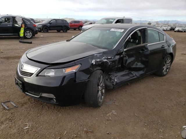 acura tl se 2014 19uua8f37ea002510