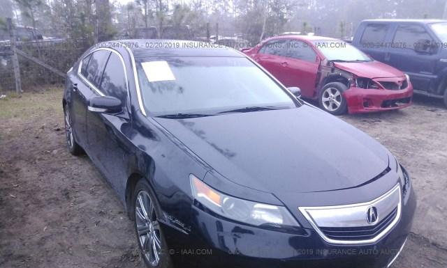 acura tl 2014 19uua8f38ea002466