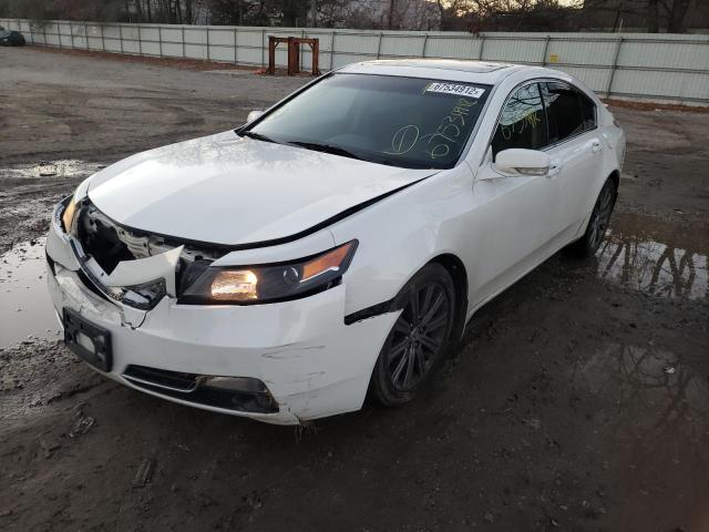 acura tl se 2014 19uua8f38ea002807