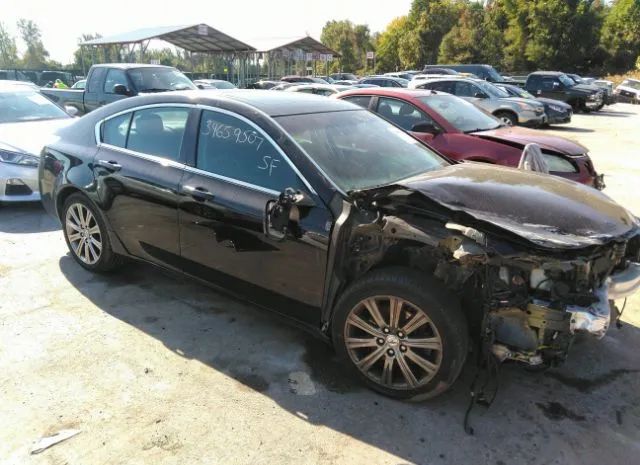 acura tl 2013 19uua8f39da018450