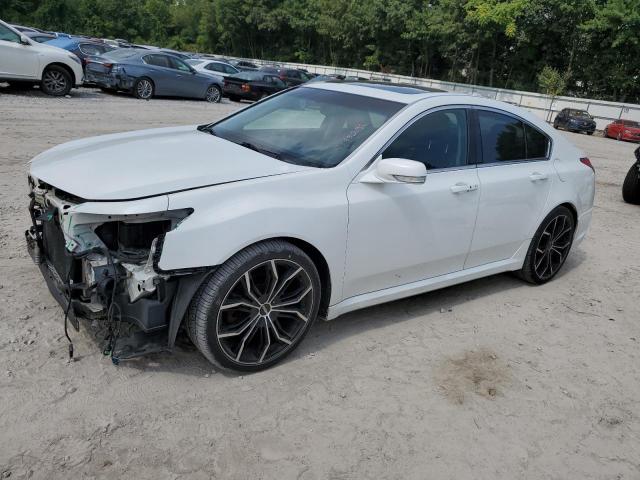 acura tl se 2014 19uua8f39ea001522