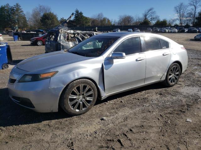 acura tl se 2014 19uua8f39ea005814