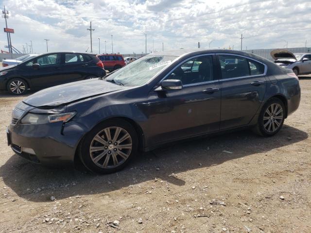 acura tl se 2014 19uua8f3xea000959