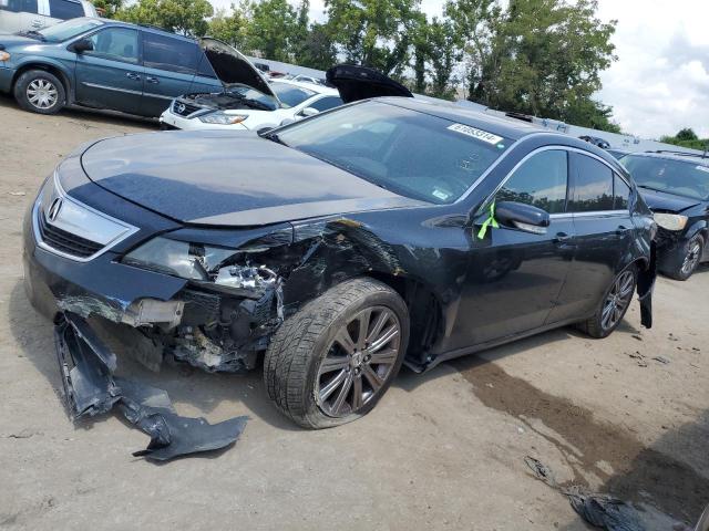 acura tl se 2014 19uua8f3xea004252