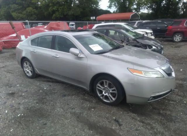 acura tl 2010 19uua8f50aa000741