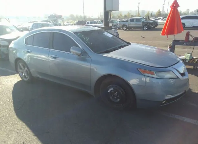 acura tl 2010 19uua8f50aa007527