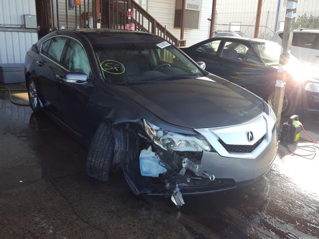 acura tl 2010 19uua8f50aa007947