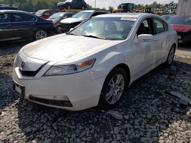 acura tl 2010 19uua8f50aa012193