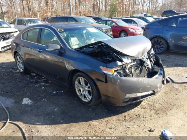 acura tl 2010 19uua8f50aa016986