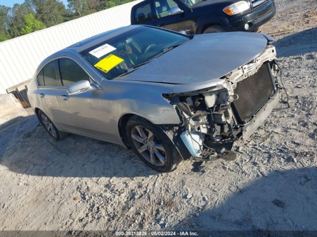 acura tl 2010 19uua8f50aa025607