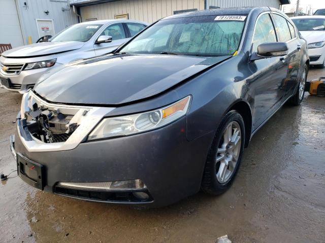 acura tl 2011 19uua8f50ba001079