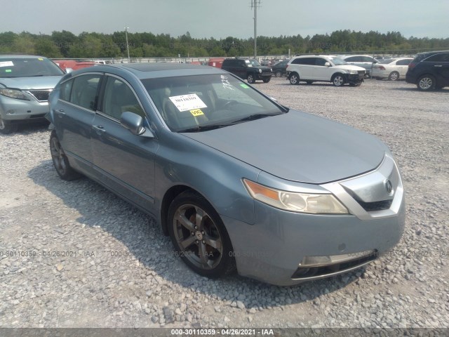 acura tl 2011 19uua8f50ba005830