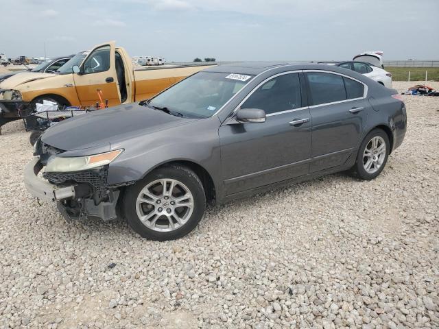 acura tl 2011 19uua8f50ba007934