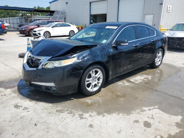 acura tl 2011 19uua8f50ba009022