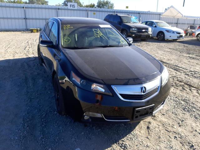 acura tl 2012 19uua8f50ca007188