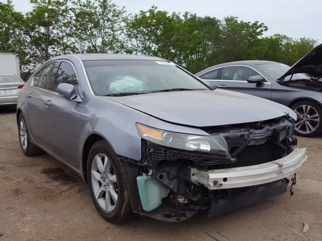 acura tl 2012 19uua8f50ca007711