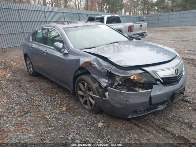 acura tl 2012 19uua8f50ca009099