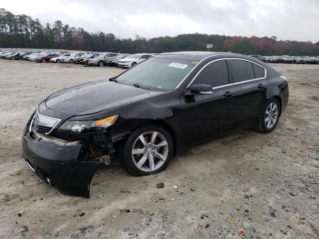 acura tl 2012 19uua8f50ca015369