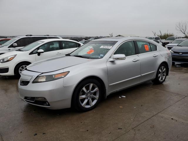 acura tl 2012 19uua8f50ca030034