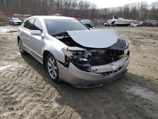 acura tl 2012 19uua8f50ca035055