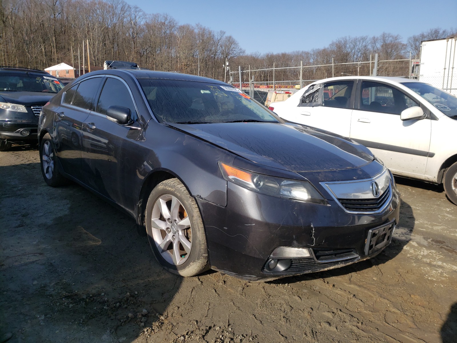 acura tl tech 2013 19uua8f50da002946