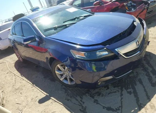 acura tl 2013 19uua8f50da003286