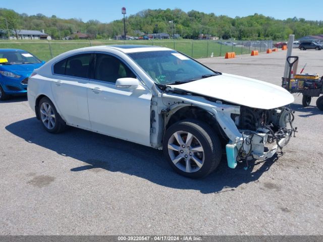 acura tl 2013 19uua8f50da010321