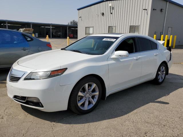 acura tl tech 2013 19uua8f50da011193