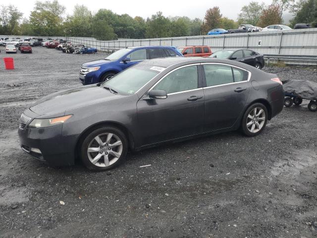 acura tl tech 2013 19uua8f50da011968