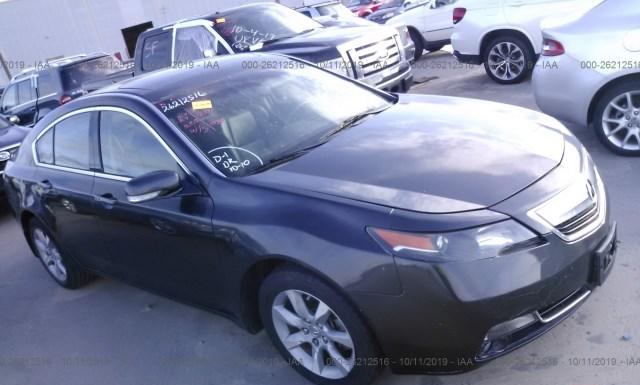 acura tl 2013 19uua8f50da012036