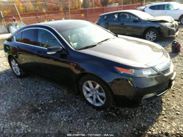 acura tl 2014 19uua8f50ea003466