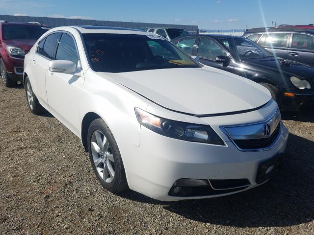 acura tl tech 2014 19uua8f50ea005170