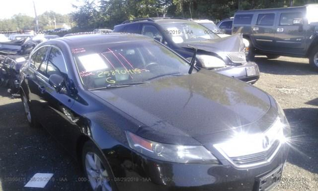 acura tl 2014 19uua8f50ea005766