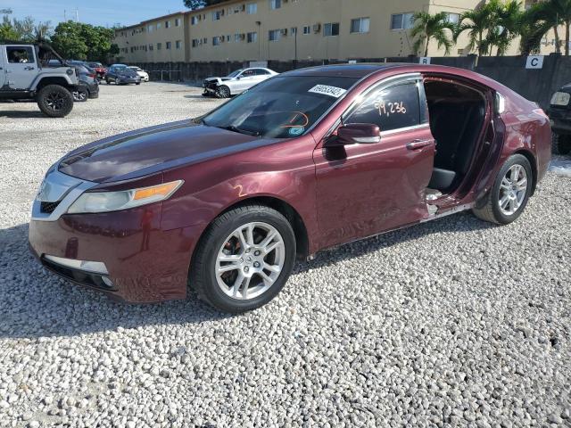 acura tl 2010 19uua8f51aa008878