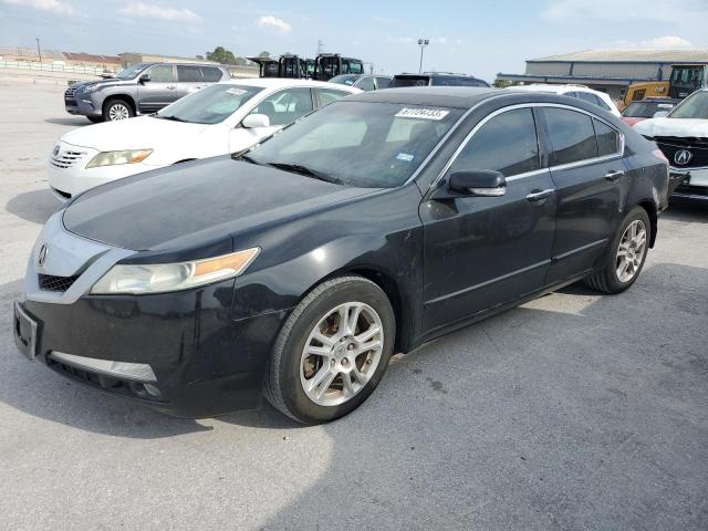 acura tl 2010 19uua8f51aa009433