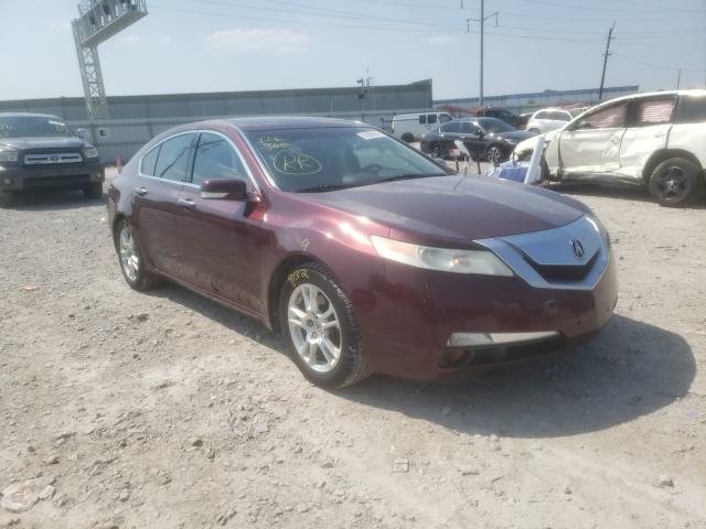 acura tl 2010 19uua8f51aa017497