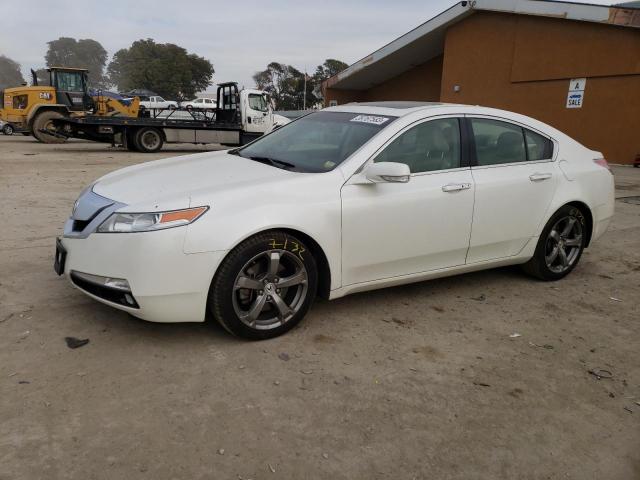 acura tl 2010 19uua8f51aa018343