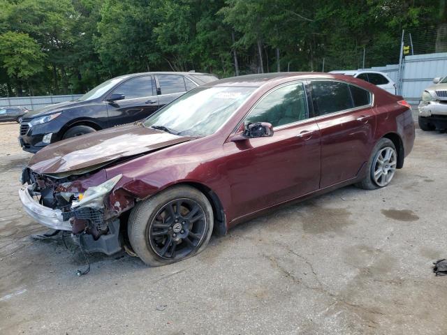 acura tl 2010 19uua8f51aa023977