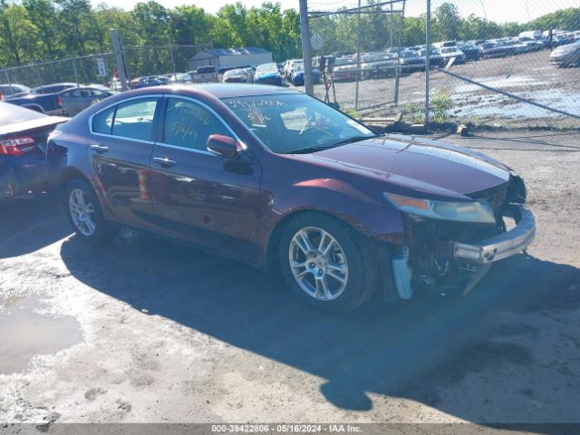 acura tl 2011 19uua8f51ba006405