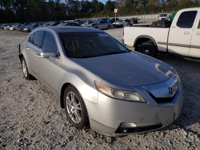 acura tl 2011 19uua8f51ba009501