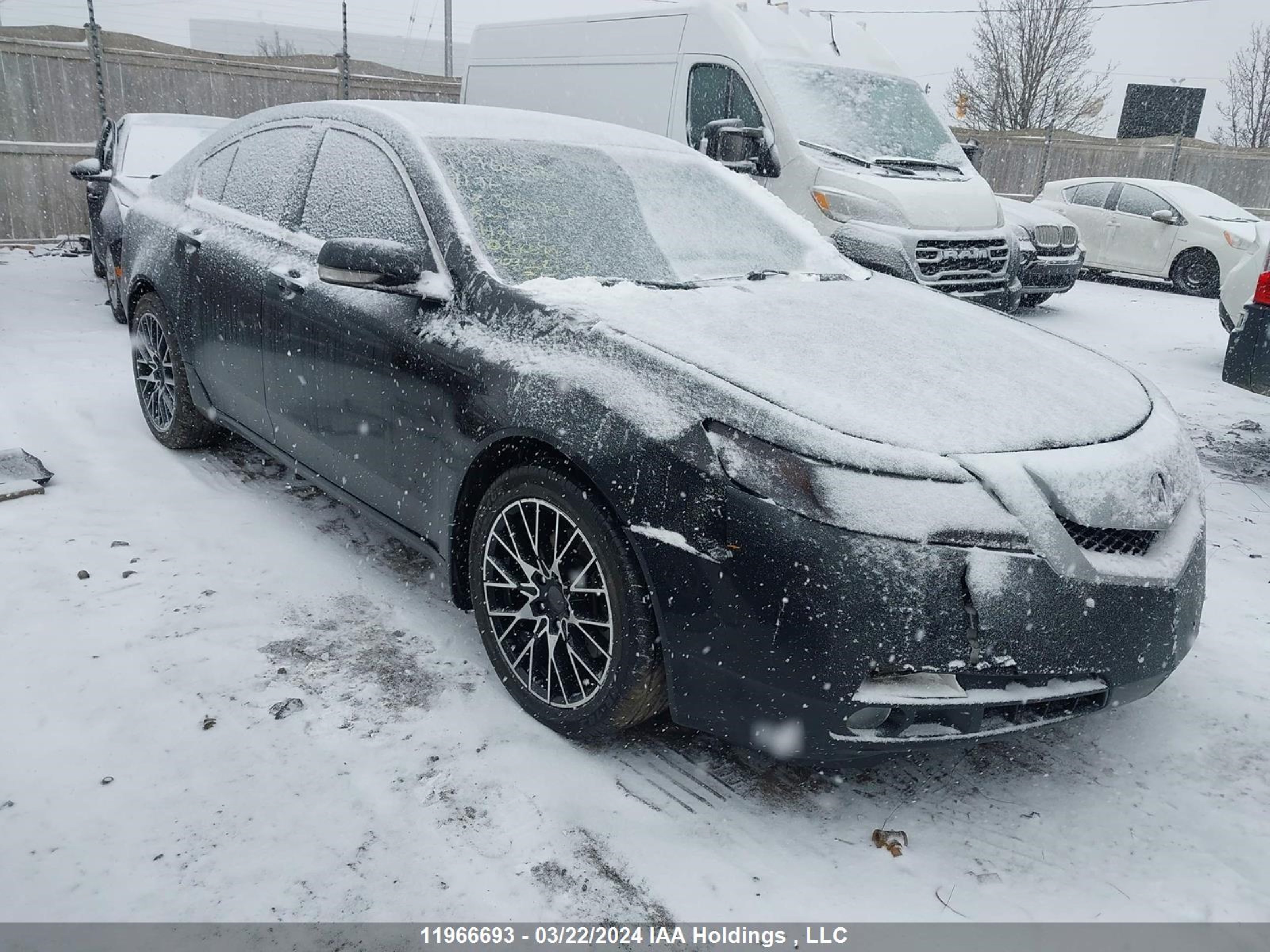 acura tl 2011 19uua8f51ba800126