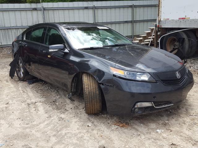 acura tl 2012 19uua8f51ca008303