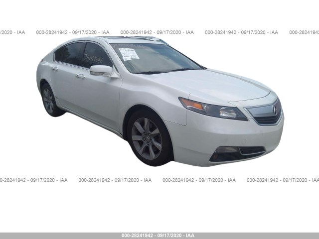 acura tl 2012 19uua8f51ca011508