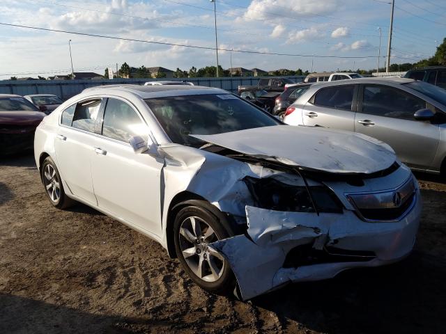 acura tl 2012 19uua8f51ca011511