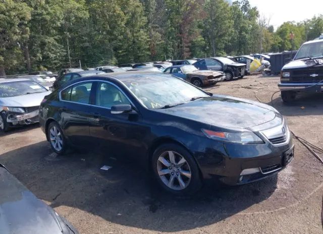 acura tl 2012 19uua8f51ca014392