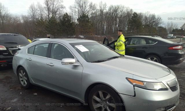 acura tl 2012 19uua8f51ca023500