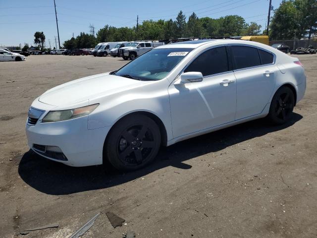 acura tl 2012 19uua8f51ca029099