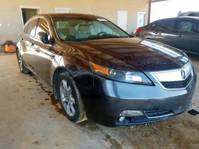 acura tl tech 2013 19uua8f51da001661