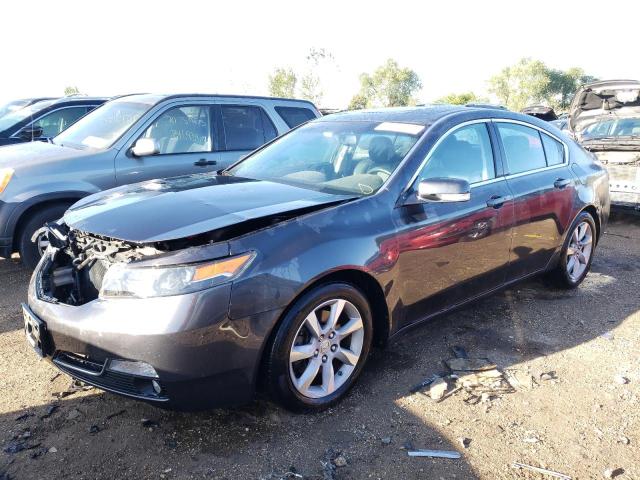 acura tl tech 2013 19uua8f51da003975