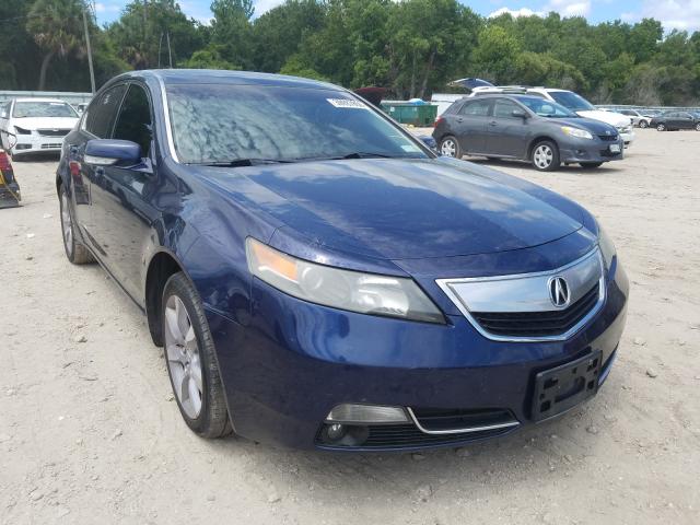 acura tl tech 2013 19uua8f51da004429